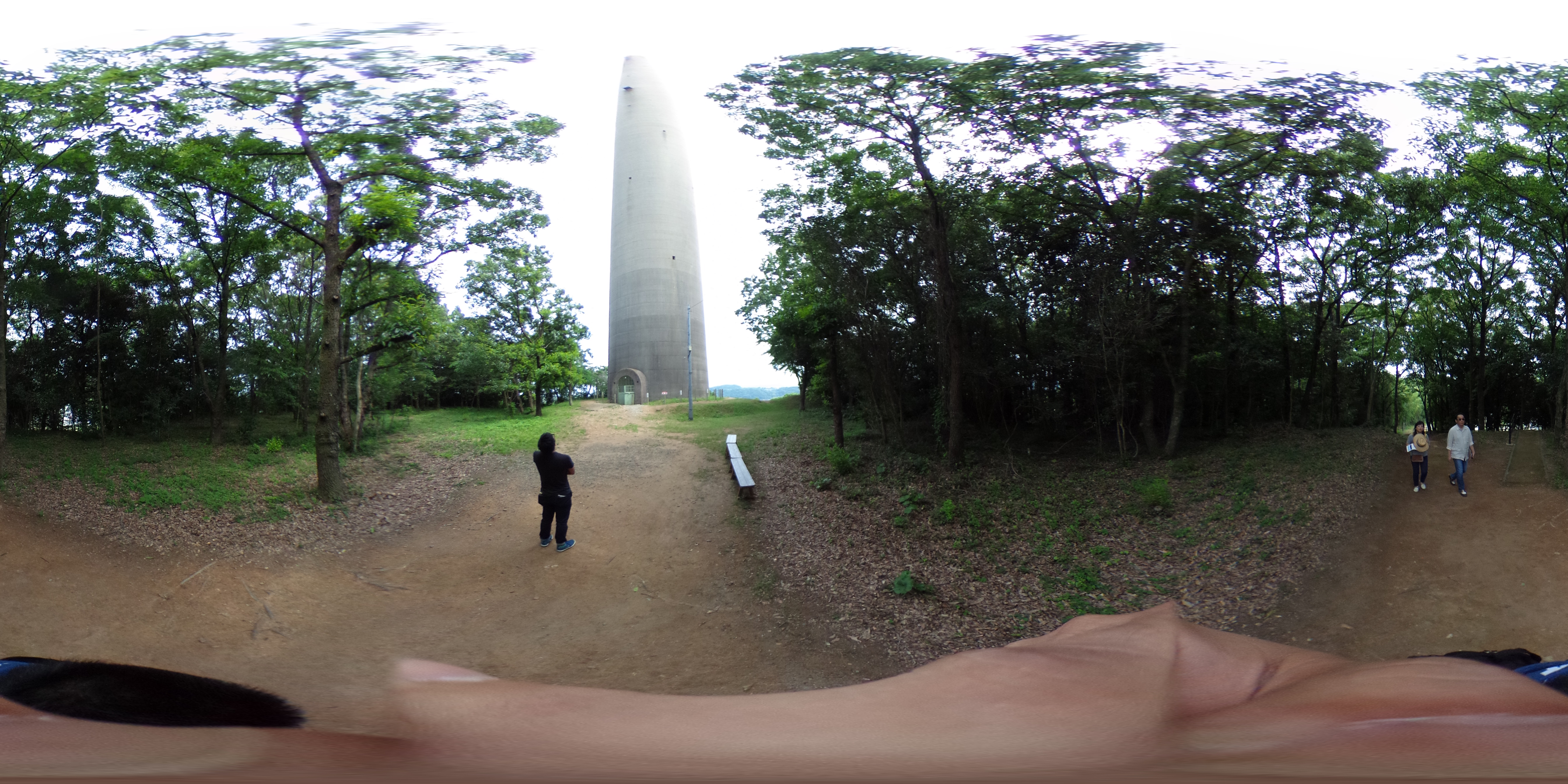 全天球写真