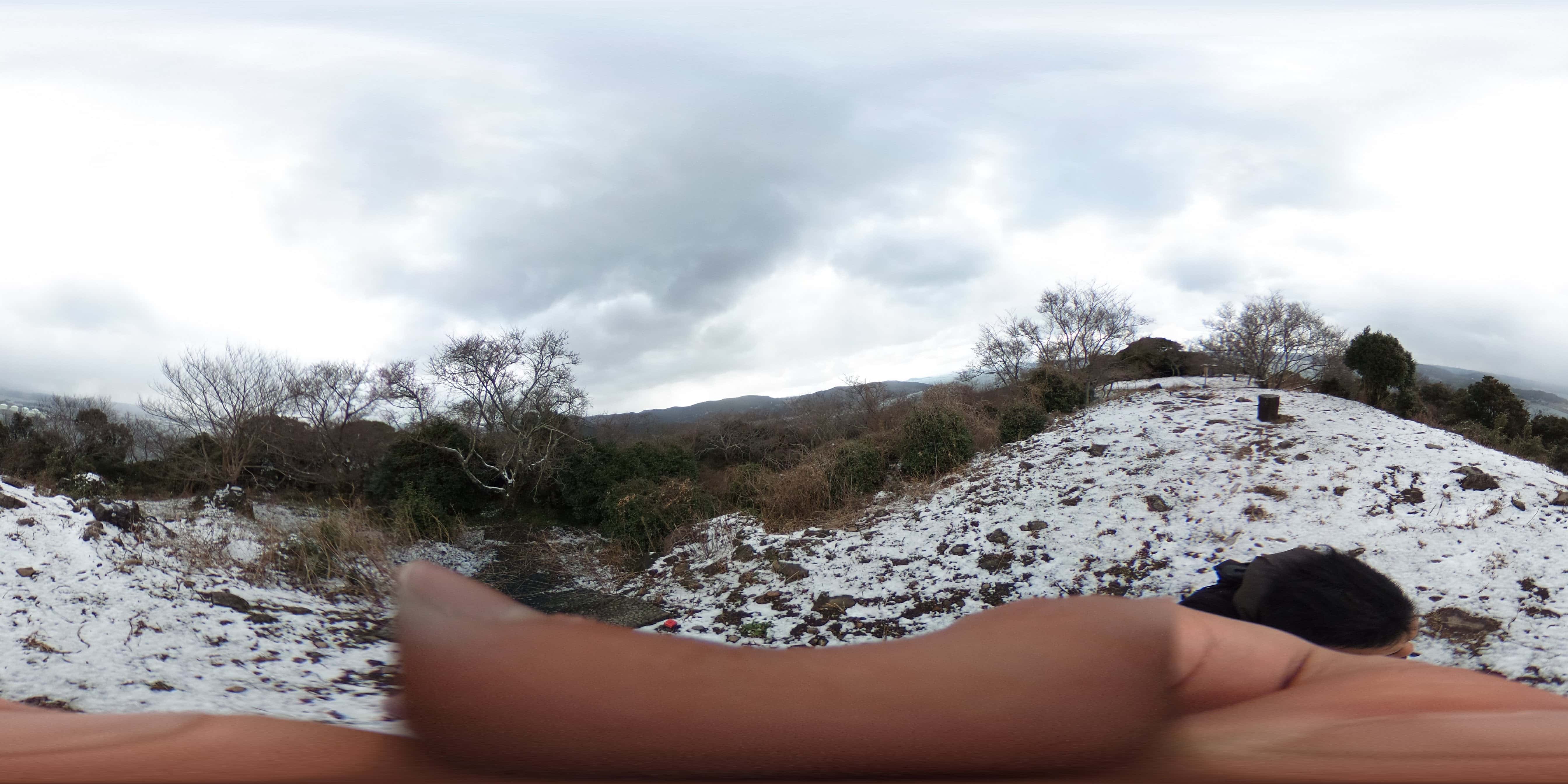 全天球写真