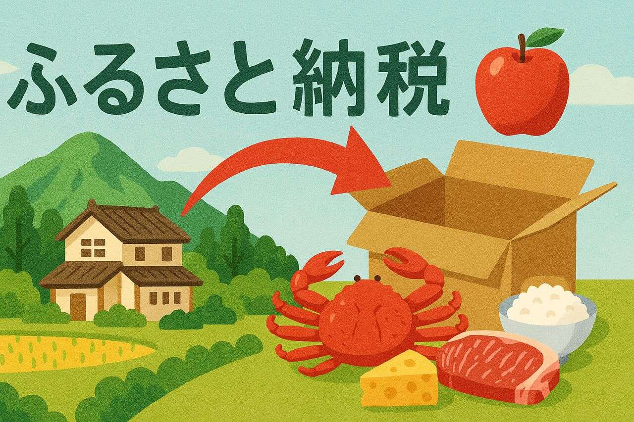 ふるさと納税 実質負担額 計算ツール